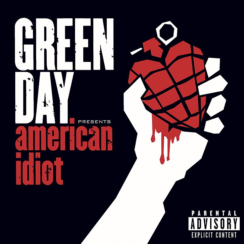 Green Day/AMERICAN IDIOT@American Idiot
